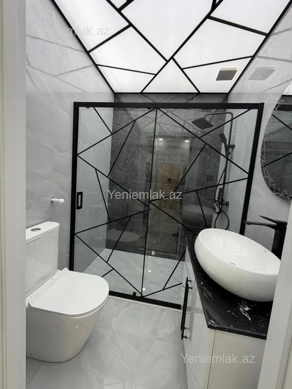 Satılır 2 otaqlı yeni tikili 70 m²