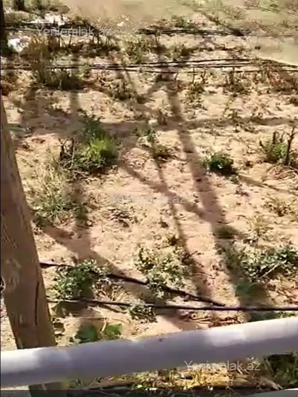 Satılır torpaq sahəsi