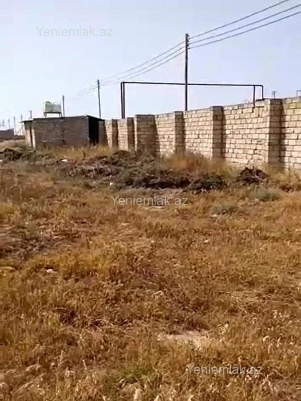 Satılır torpaq sahəsi