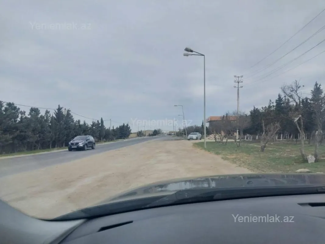 Satılır torpaq sahəsi