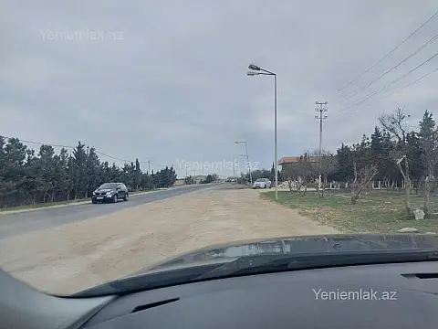 Satılır torpaq sahəsi