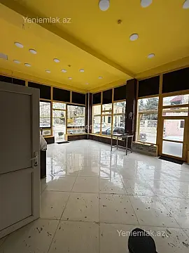 Satılır 1 otaqlı obyekt 75 m²