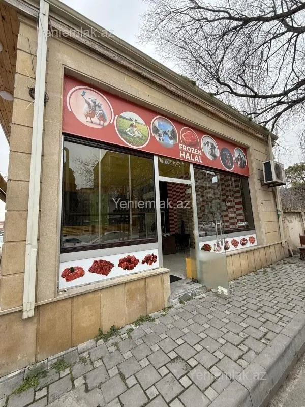 Satılır 1 otaqlı obyekt 75 m²