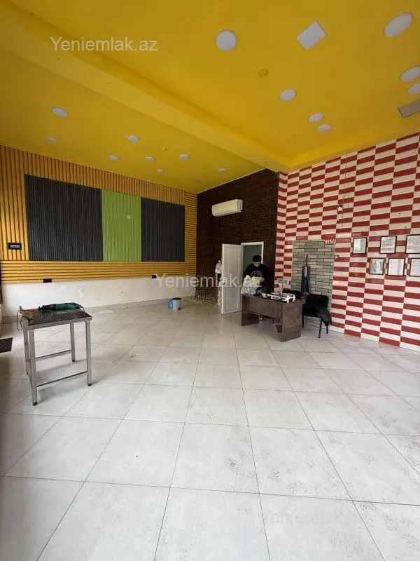 Satılır 1 otaqlı obyekt 75 m²