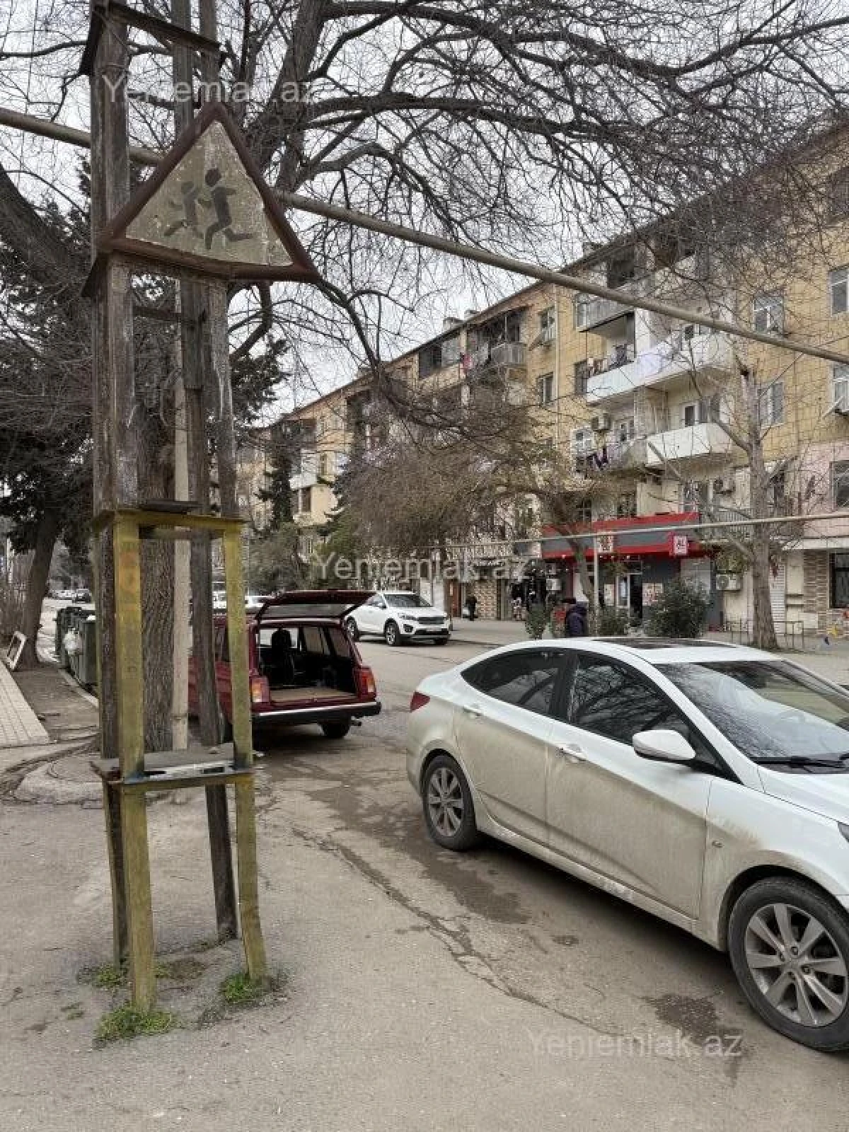 Satılır 1 otaqlı obyekt 75 m²