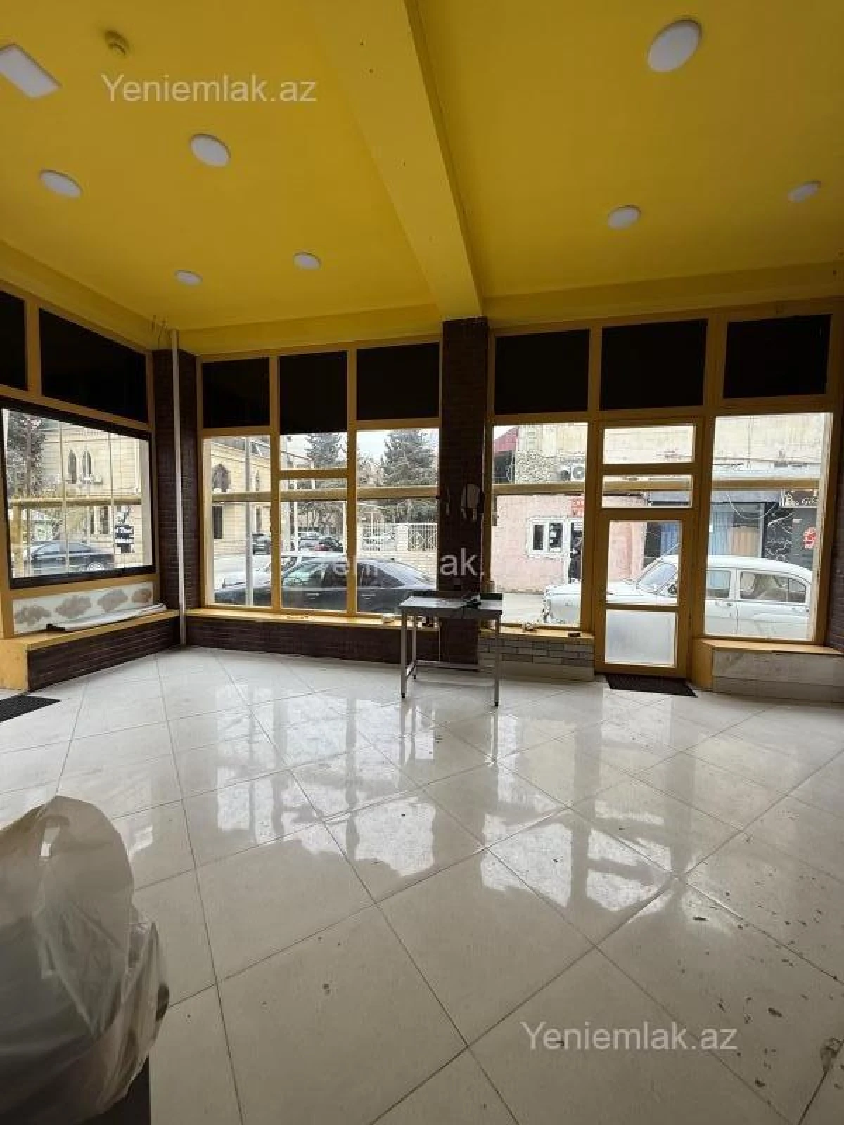 Satılır 1 otaqlı obyekt 75 m²