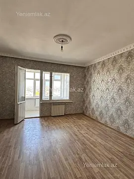 Satılır 3 otaqlı köhnə tikili 69 m² — Bakı, Binəqədi 3 otaq 69.00 m²