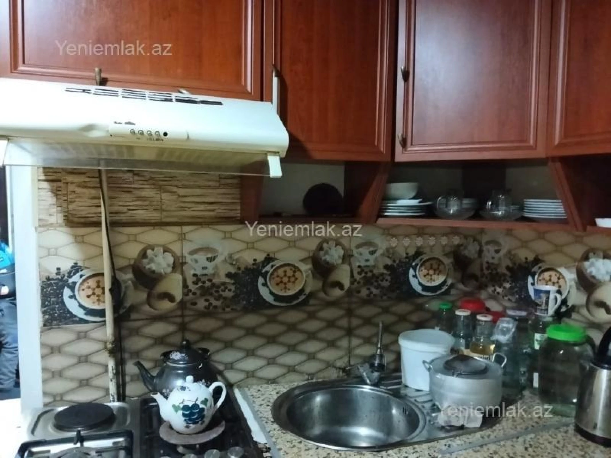 Satılır 1 otaqlı köhnə tikili 31 m²