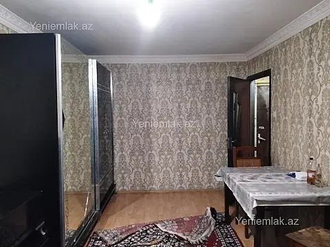 Satılır 1 otaqlı köhnə tikili 31 m²