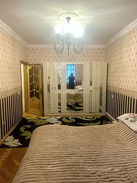 Satılır 5 otaqlı köhnə tikili 120 m²