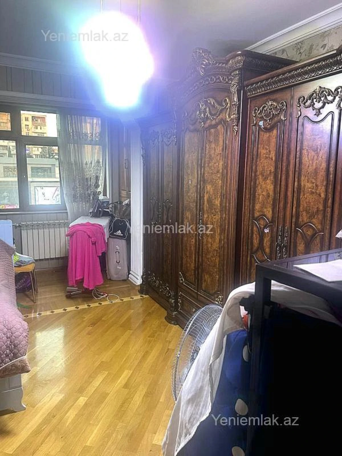 Satılır 5 otaqlı köhnə tikili 120 m²