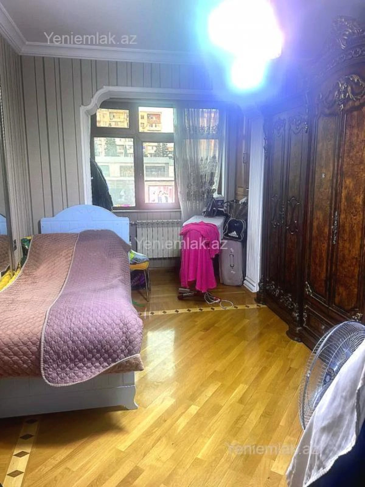 Satılır 5 otaqlı köhnə tikili 120 m²