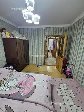 Satılır 3 otaqlı köhnə tikili 65 m²