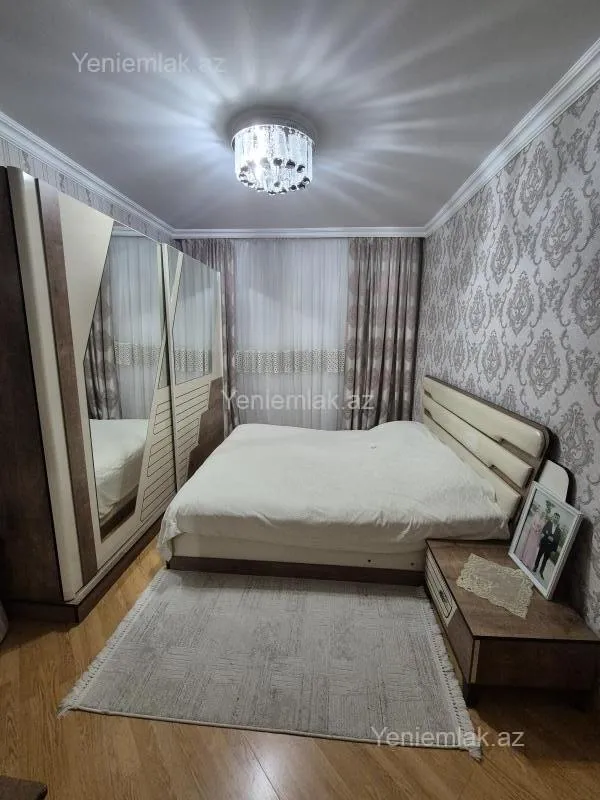 Satılır 3 otaqlı köhnə tikili 65 m²