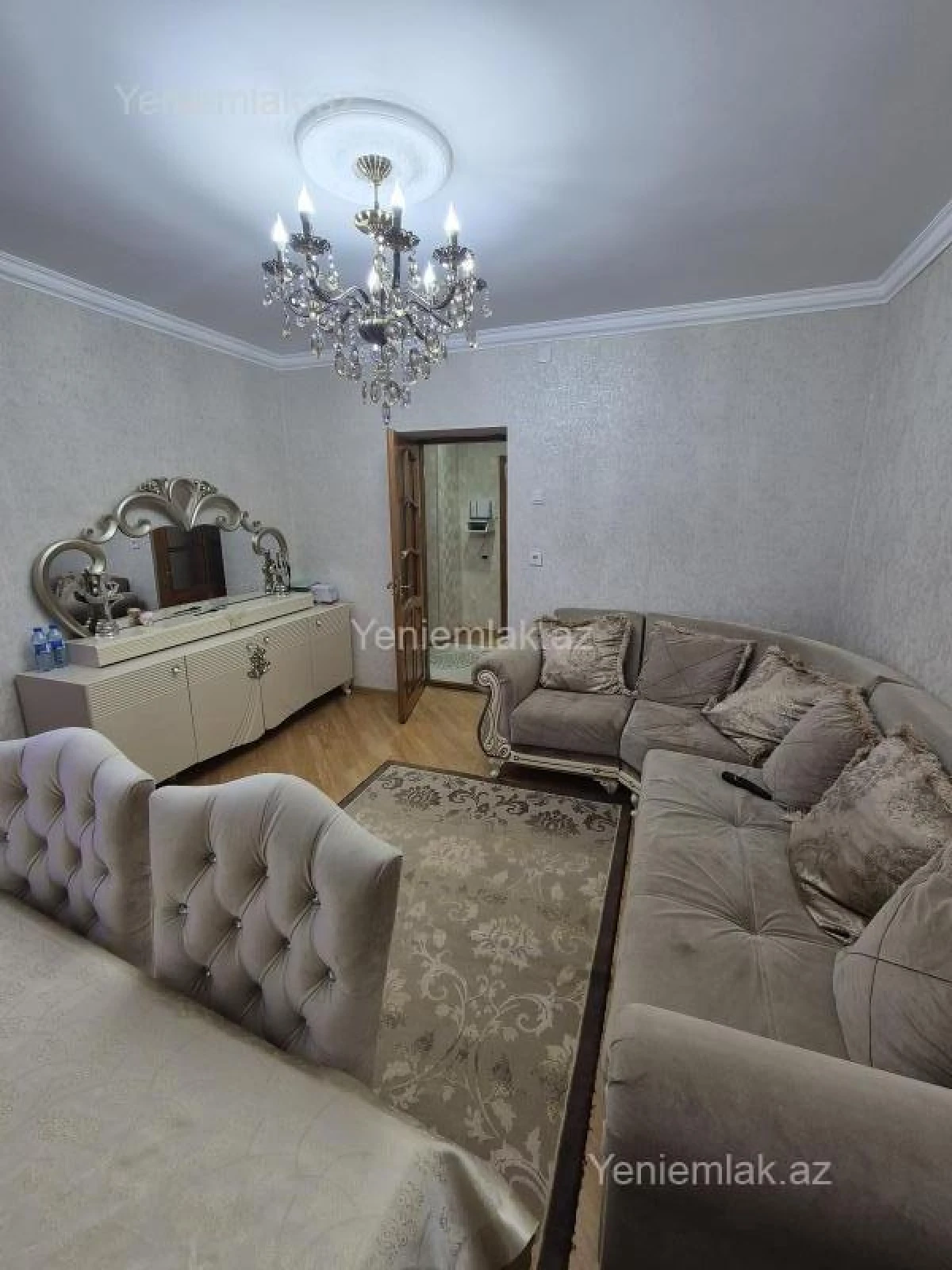 Satılır 3 otaqlı köhnə tikili 65 m²