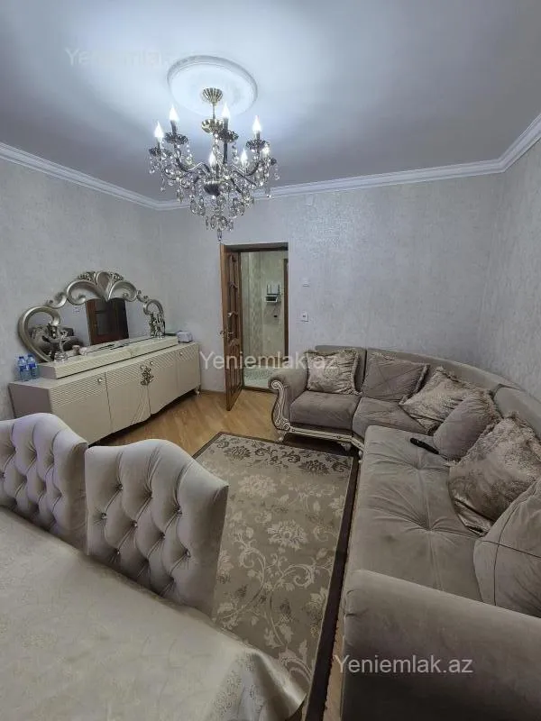 Satılır 3 otaqlı köhnə tikili 65 m²