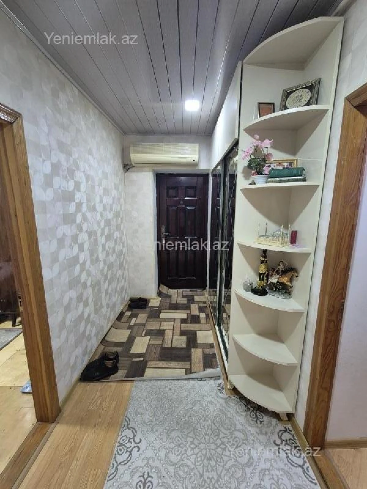 Satılır 3 otaqlı köhnə tikili 65 m²