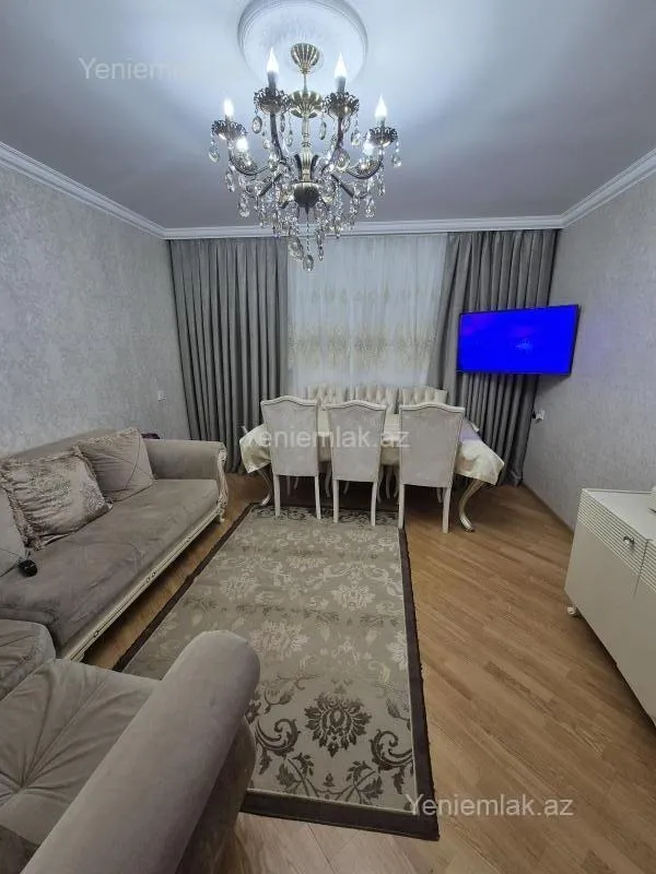 Satılır 3 otaqlı köhnə tikili 65 m²