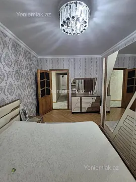 Satılır 3 otaqlı köhnə tikili 65 m²