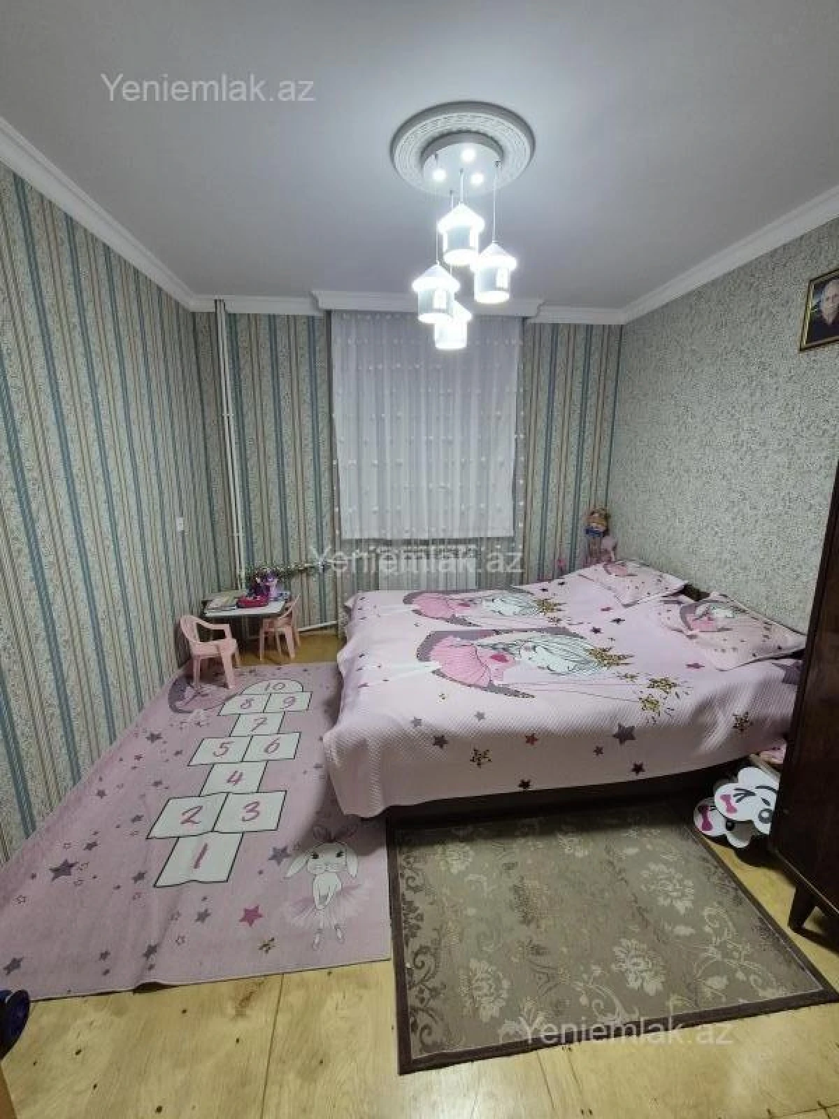 Satılır 3 otaqlı köhnə tikili 65 m²