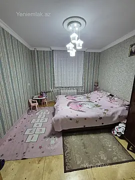 Satılır 3 otaqlı köhnə tikili 65 m²