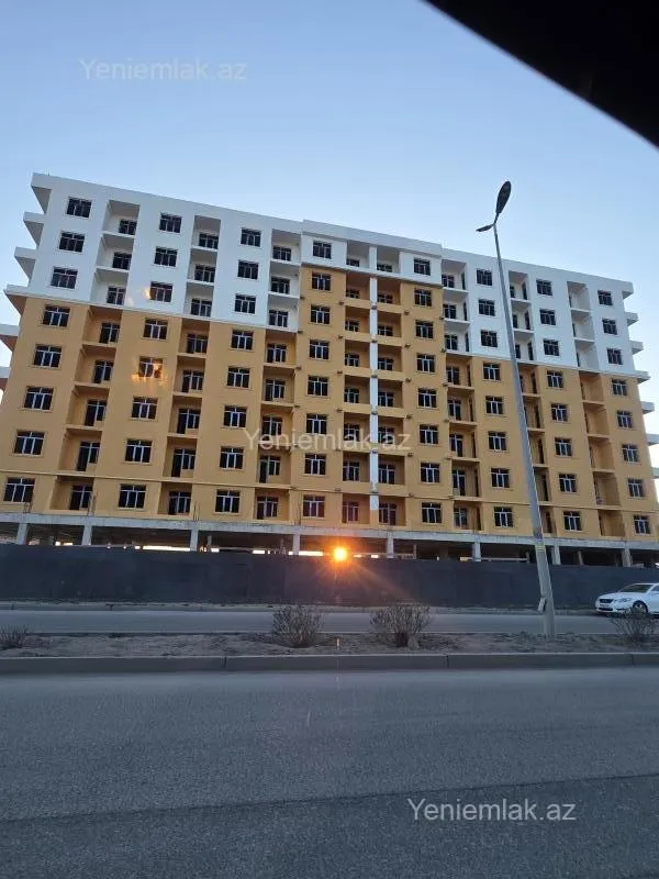 Satılır 2 otaqlı yeni tikili 86 m²