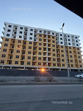 Satılır 2 otaqlı yeni tikili 86 m² — Sumqayıt 2 otaq 86.00 m²