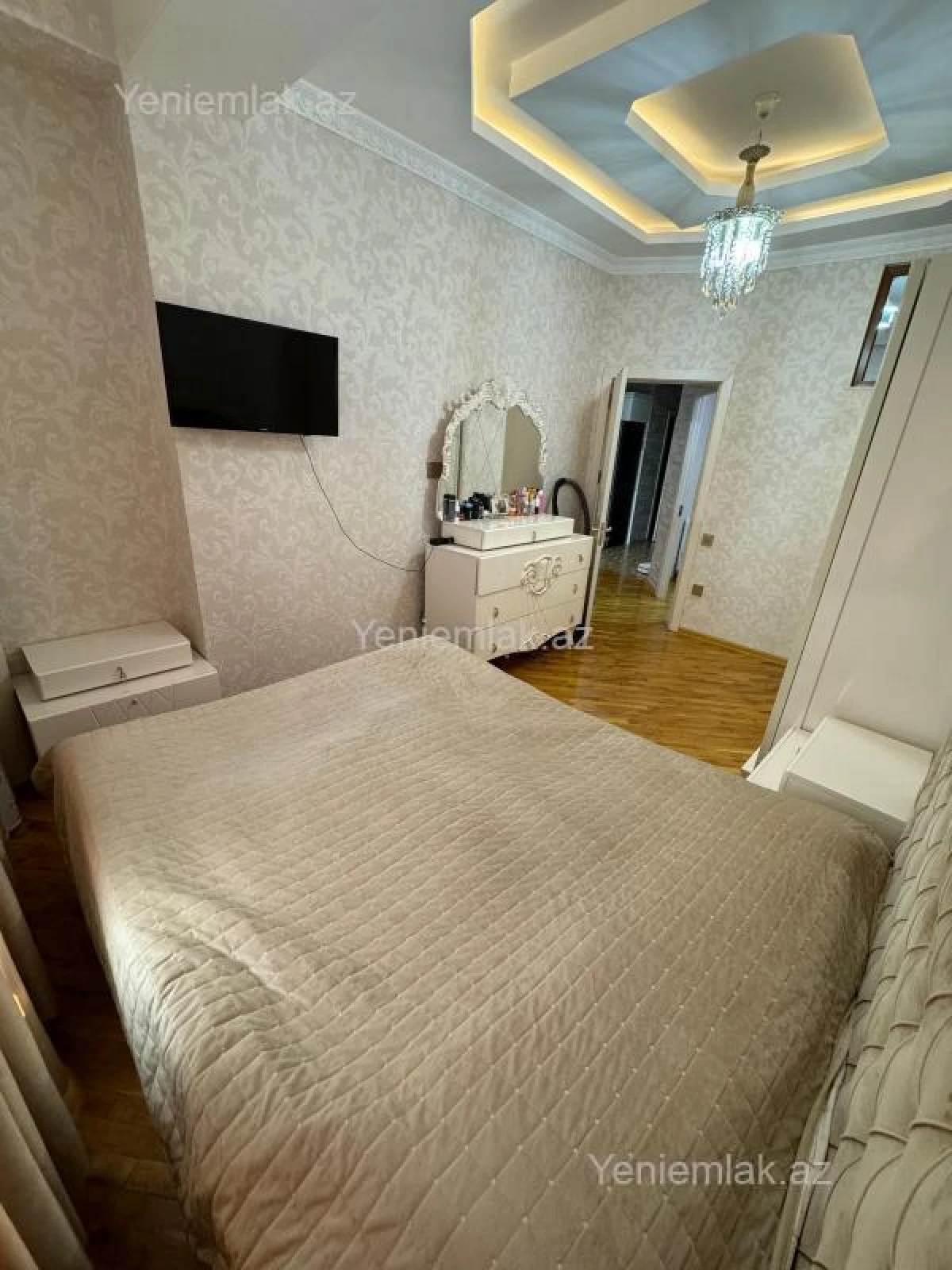 Satılır 3 otaqlı yeni tikili 54 m²