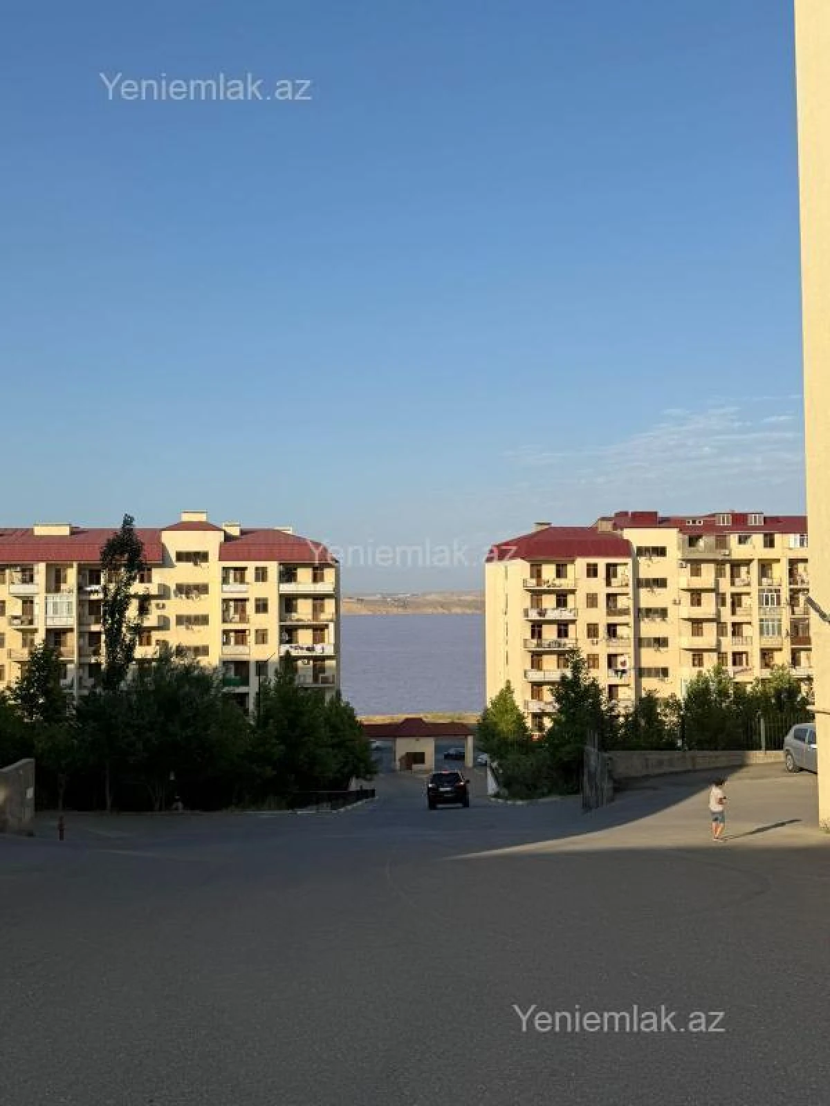 Satılır 3 otaqlı yeni tikili 54 m²