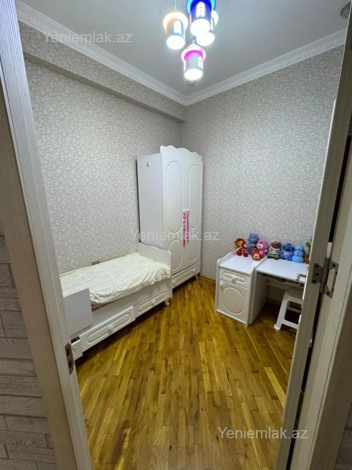 Satılır 3 otaqlı yeni tikili 54 m²