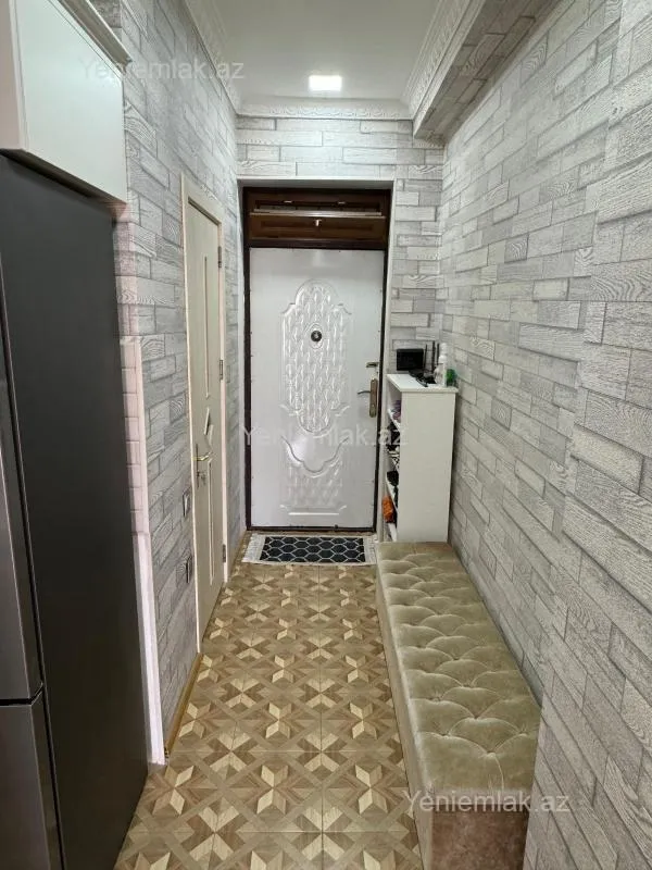 Satılır 3 otaqlı yeni tikili 54 m²