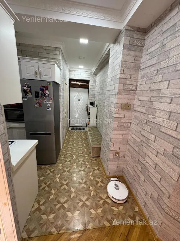 Satılır 3 otaqlı yeni tikili 54 m²