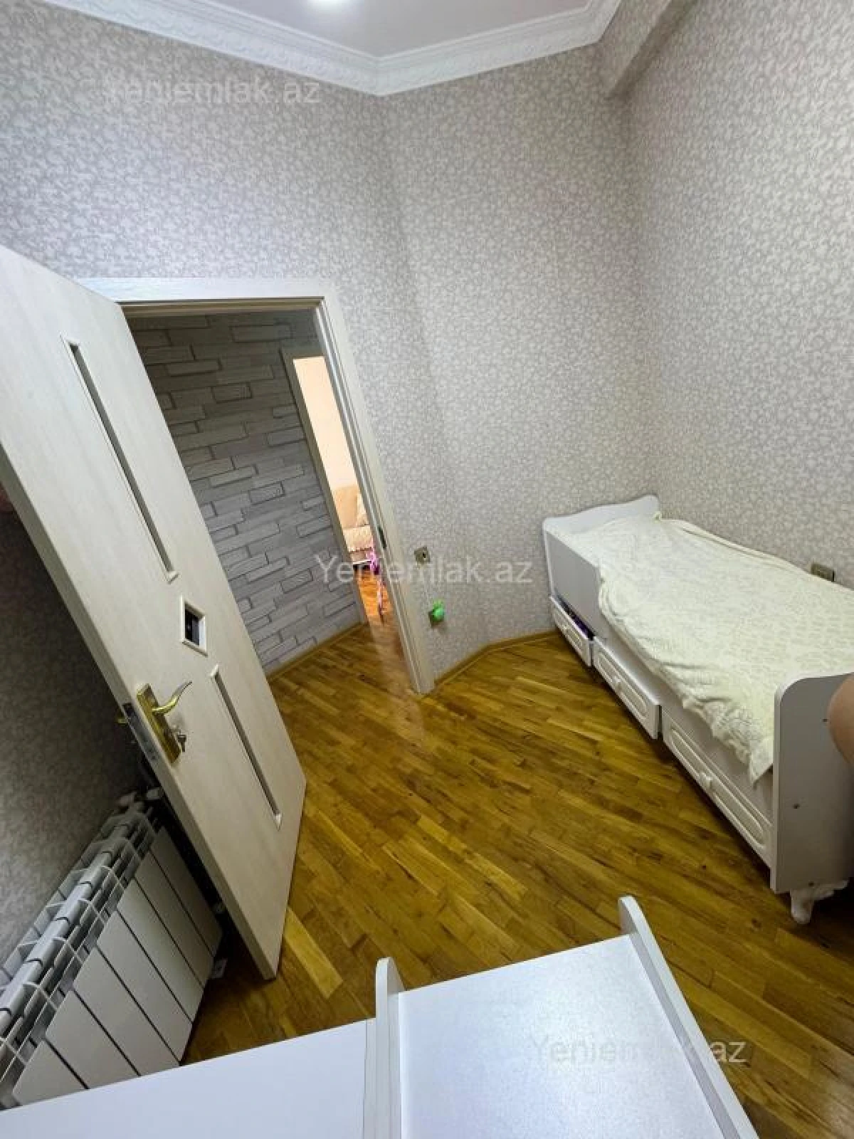 Satılır 3 otaqlı yeni tikili 54 m²