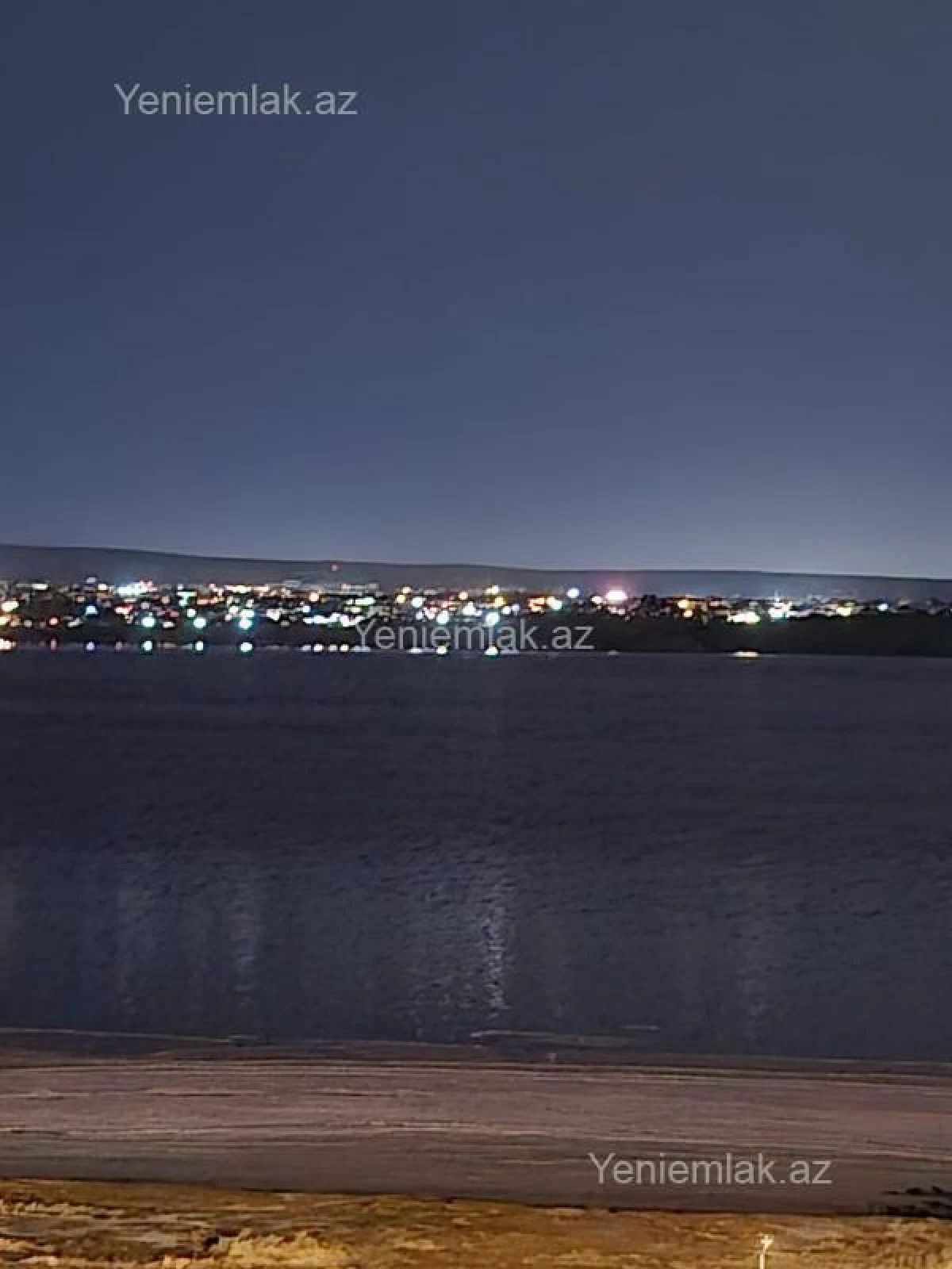 Satılır 3 otaqlı yeni tikili 54 m²