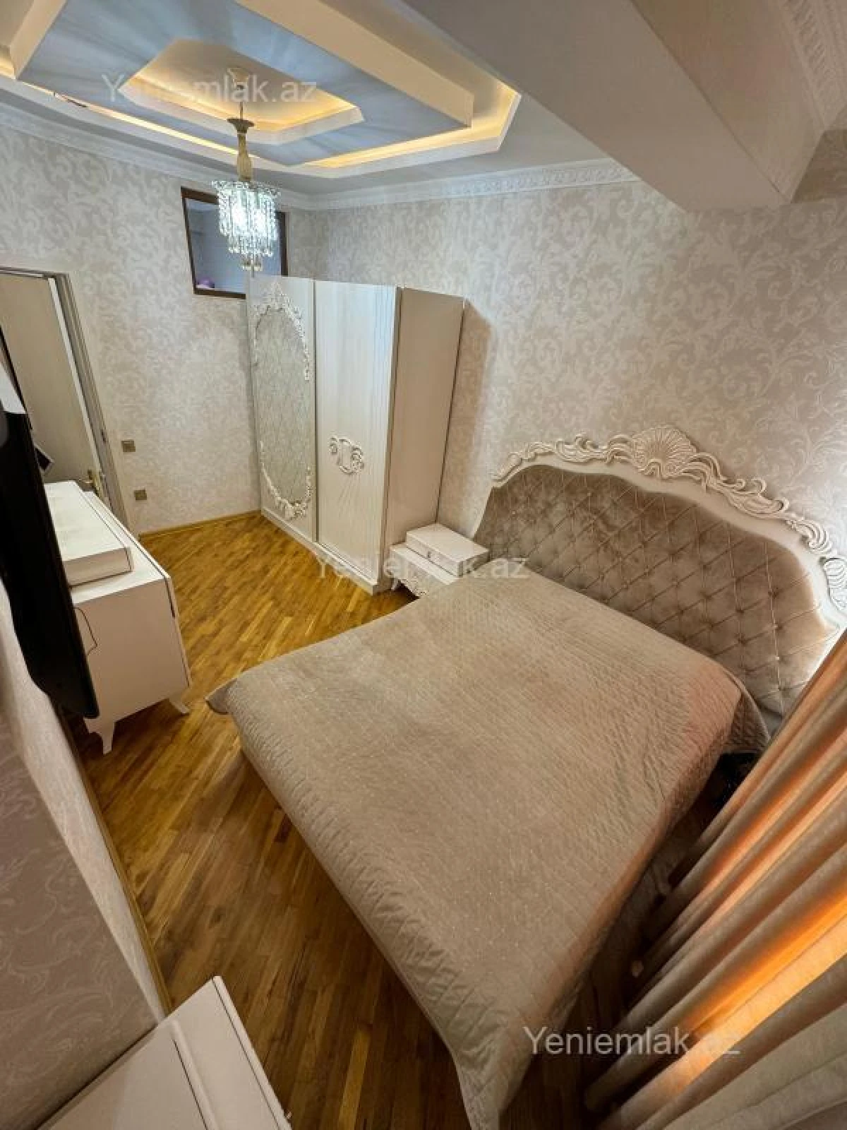 Satılır 3 otaqlı yeni tikili 54 m²