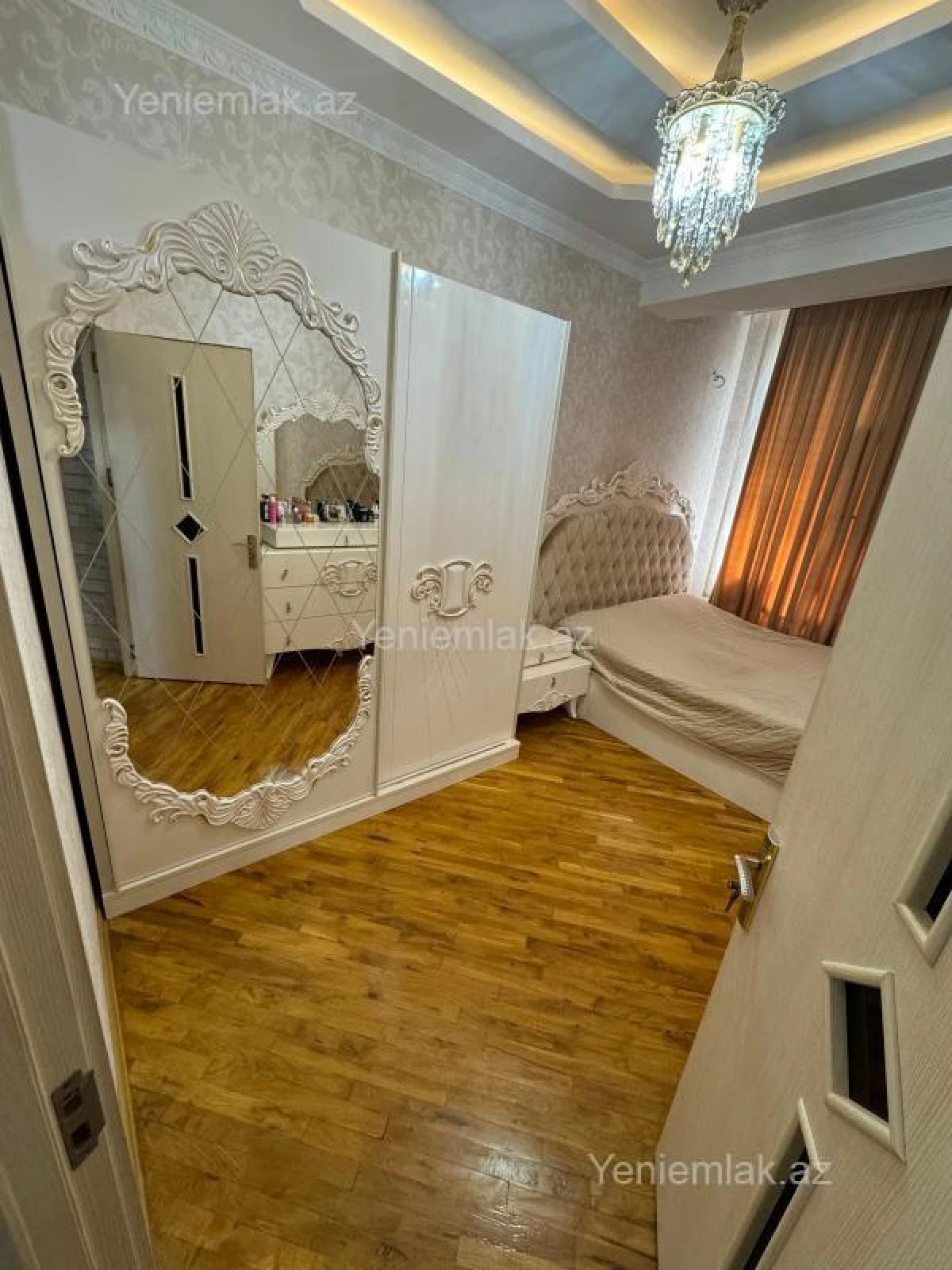 Satılır 3 otaqlı yeni tikili 54 m²