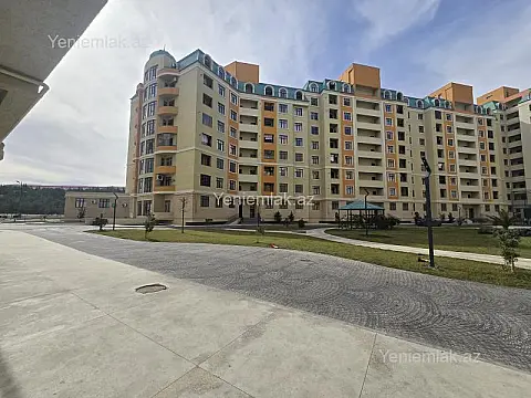 Satılır 1 otaqlı yeni tikili 72 m² — Sumqayıt 1 otaq 72.00 m²