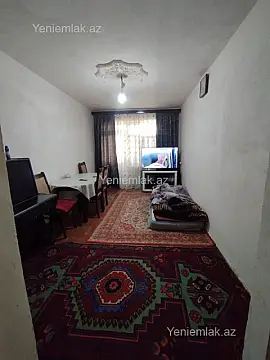 Satılır 2 otaqlı köhnə tikili 38 m²
