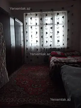 Satılır 2 otaqlı köhnə tikili 38 m²