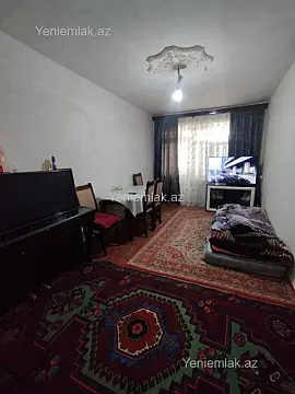Satılır 2 otaqlı köhnə tikili 38 m²