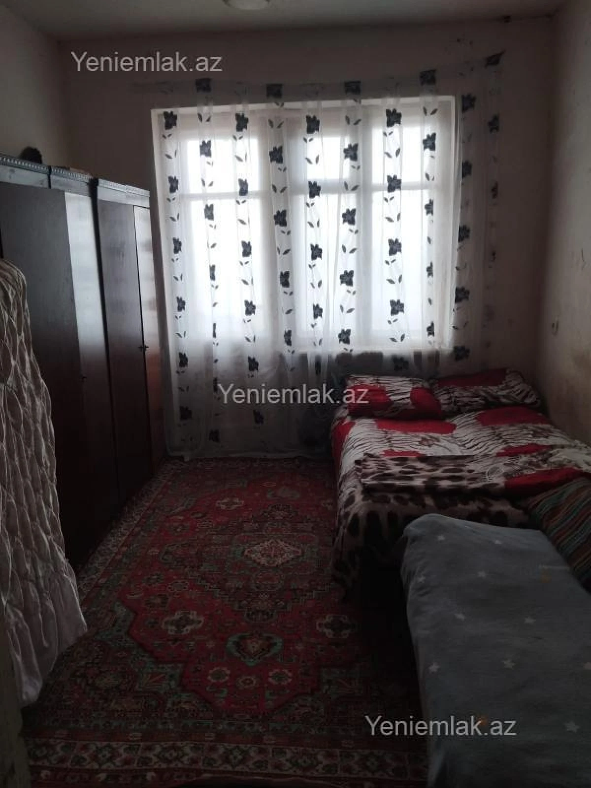 Satılır 2 otaqlı köhnə tikili 38 m²