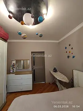 Satılır 2 otaqlı köhnə tikili 54 m²