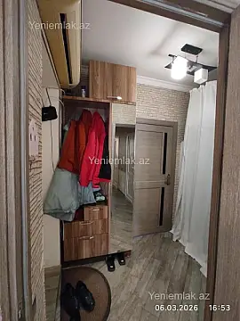 Satılır 2 otaqlı köhnə tikili 54 m²