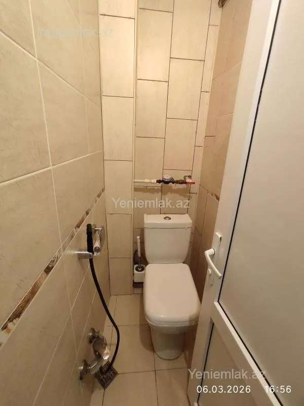 Satılır 2 otaqlı köhnə tikili 54 m²