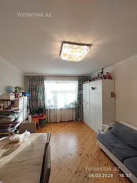 Satılır 2 otaqlı köhnə tikili 54 m² — Sumqayıt 2 otaq 54.00 m²