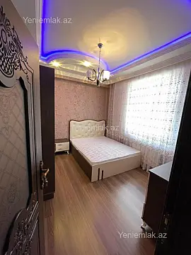 Satılır 3 otaqlı yeni tikili 74 m²