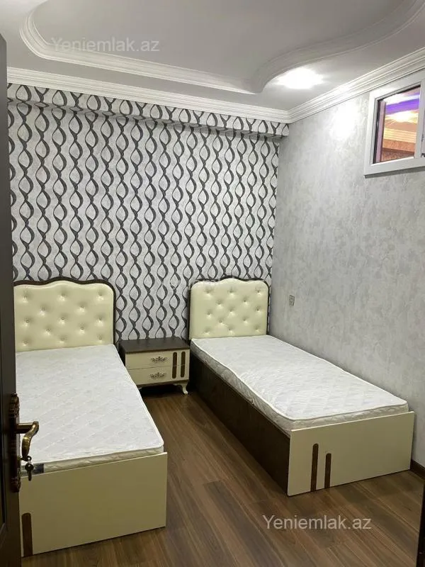 Satılır 3 otaqlı yeni tikili 74 m²