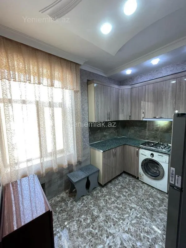 Satılır 3 otaqlı yeni tikili 74 m²