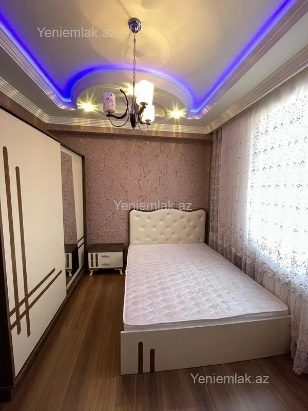 Satılır 3 otaqlı yeni tikili 74 m²