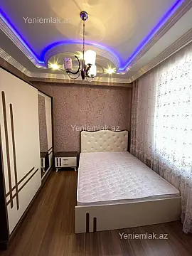 Satılır 3 otaqlı yeni tikili 74 m²